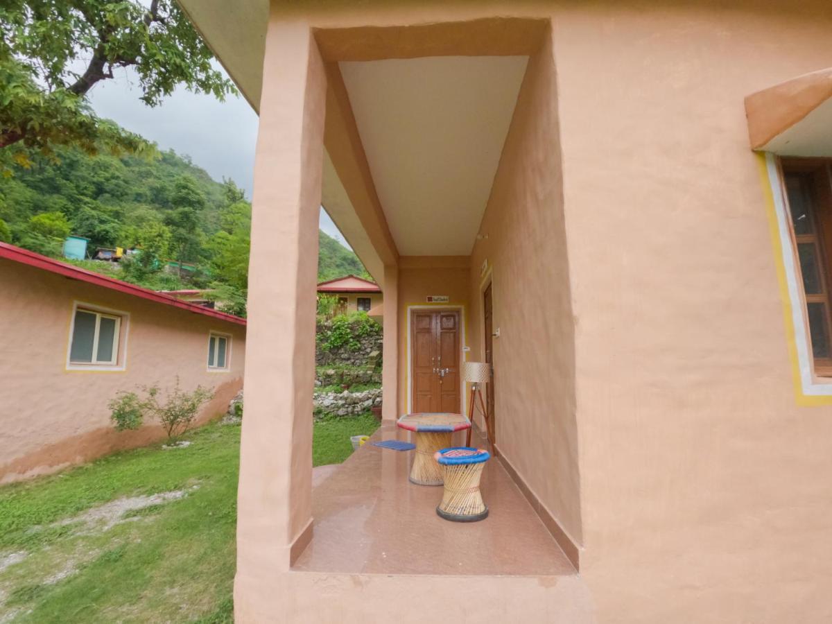 Shiv Shakti Yogpeeth Cottages Rishīkesh Buitenkant foto