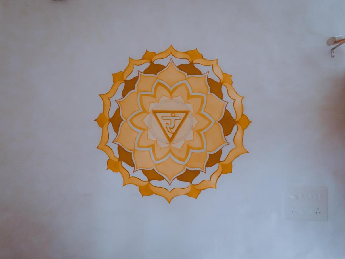 Shiv Shakti Yogpeeth Cottages Rishīkesh Buitenkant foto