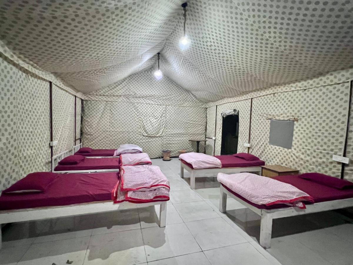 Shiv Shakti Yogpeeth Cottages Rishīkesh Buitenkant foto