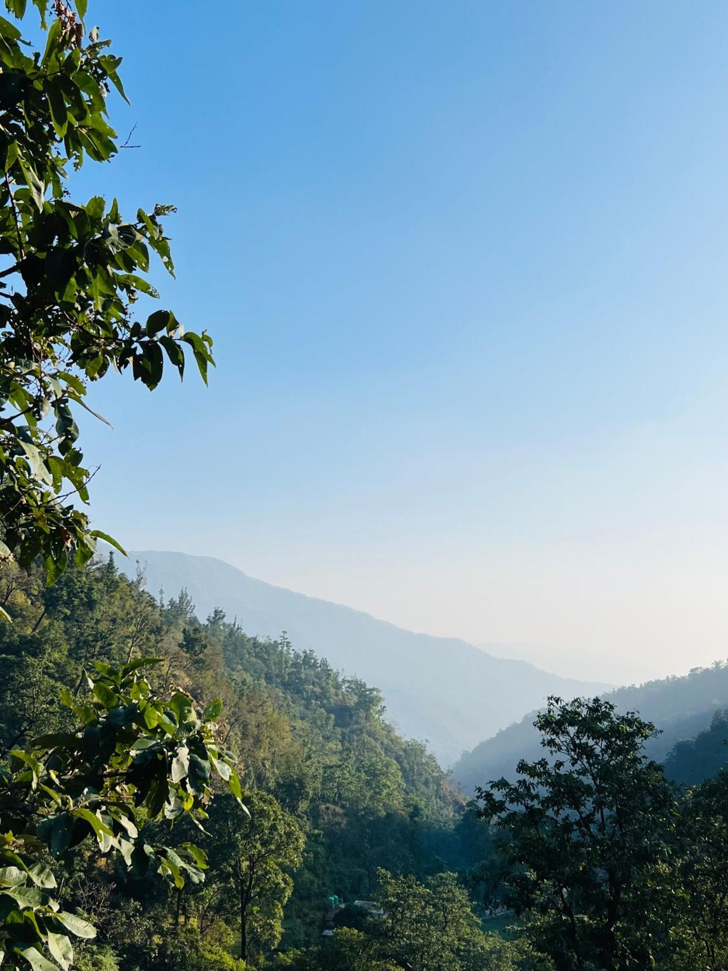 Shiv Shakti Yogpeeth Cottages Rishīkesh Buitenkant foto