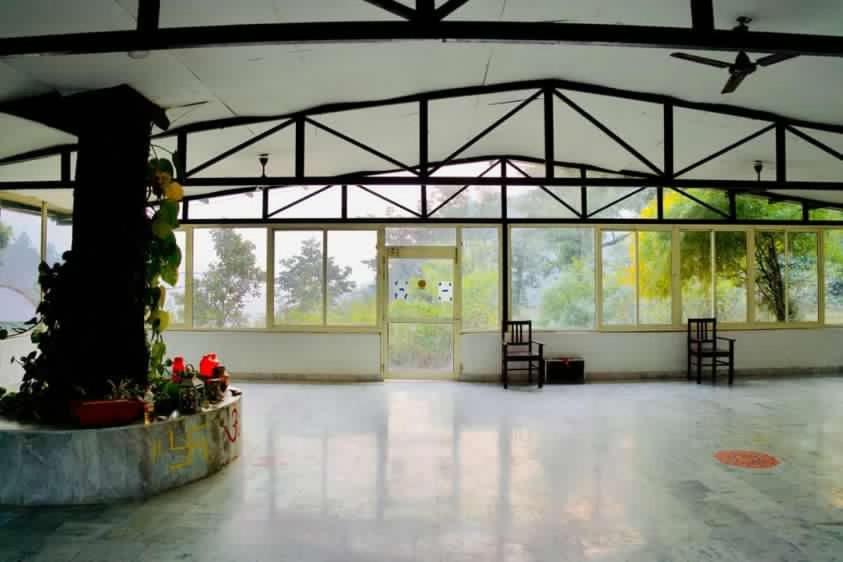 Shiv Shakti Yogpeeth Cottages Rishīkesh Buitenkant foto