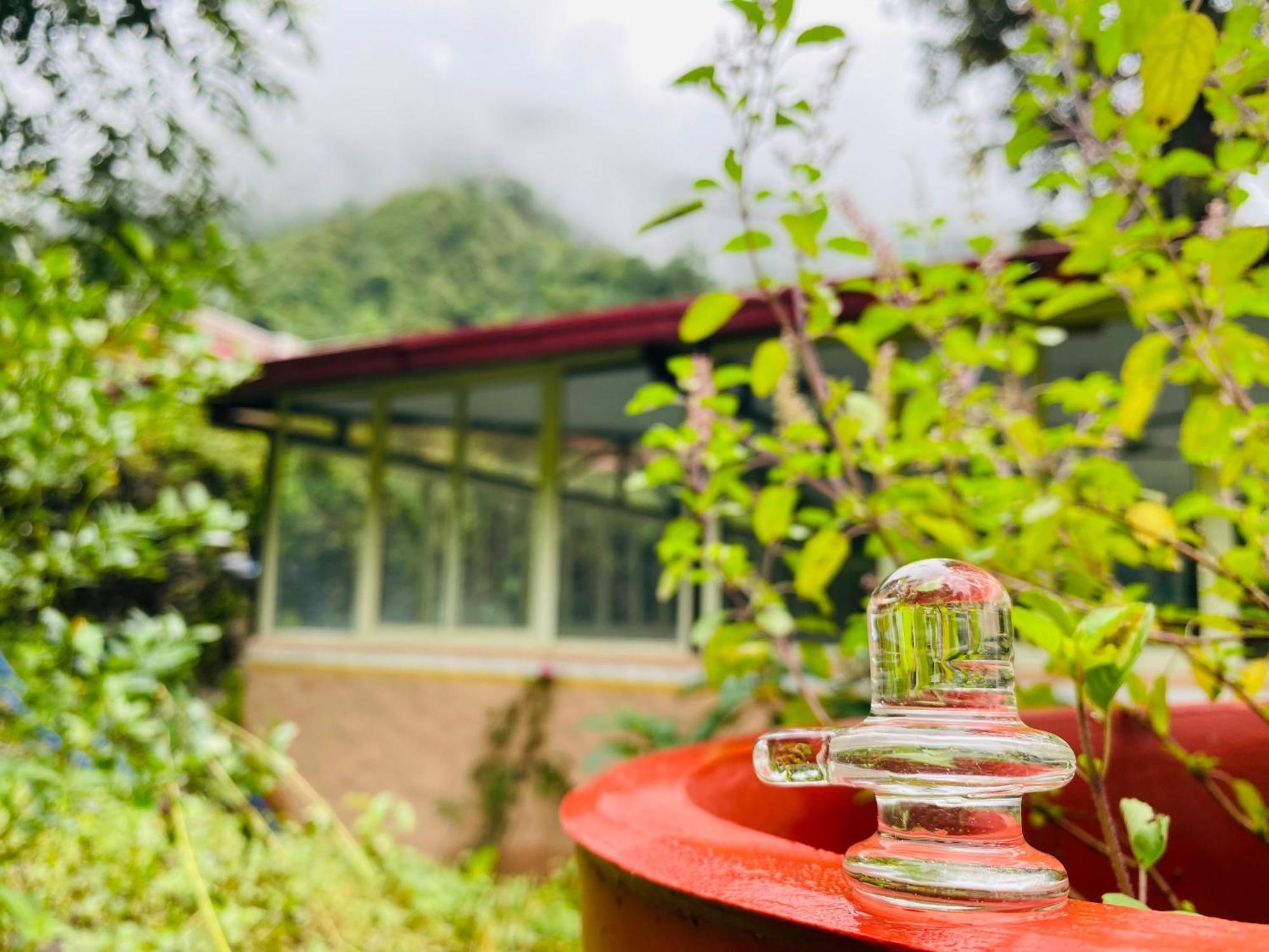 Shiv Shakti Yogpeeth Cottages Rishīkesh Buitenkant foto